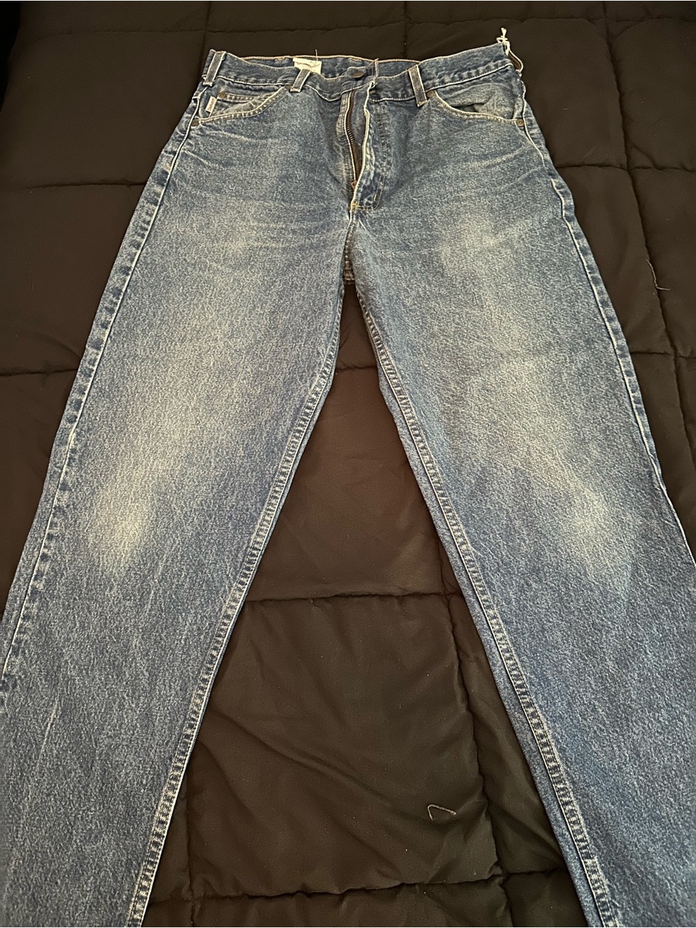 Carhartt Classic Men’s Blue Denim Jeans